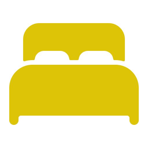 Lůžkový pokoj v chatě Výrovka – pronájem ubytování Broumovsko