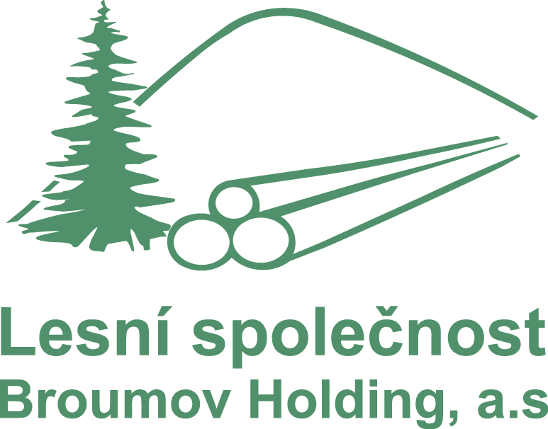 Logo LSBH – Lesní společnost Broumov Holding a.s.